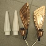 766 3058 WALL SCONCES